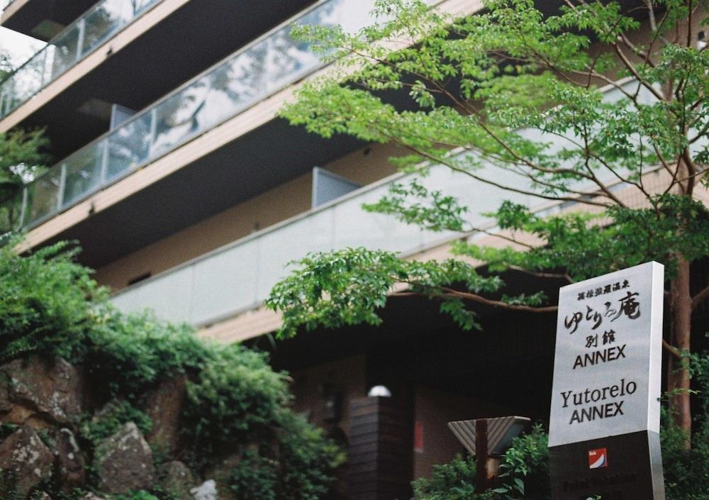 Yutorelo-An Annex Hakone Exteriér fotografie