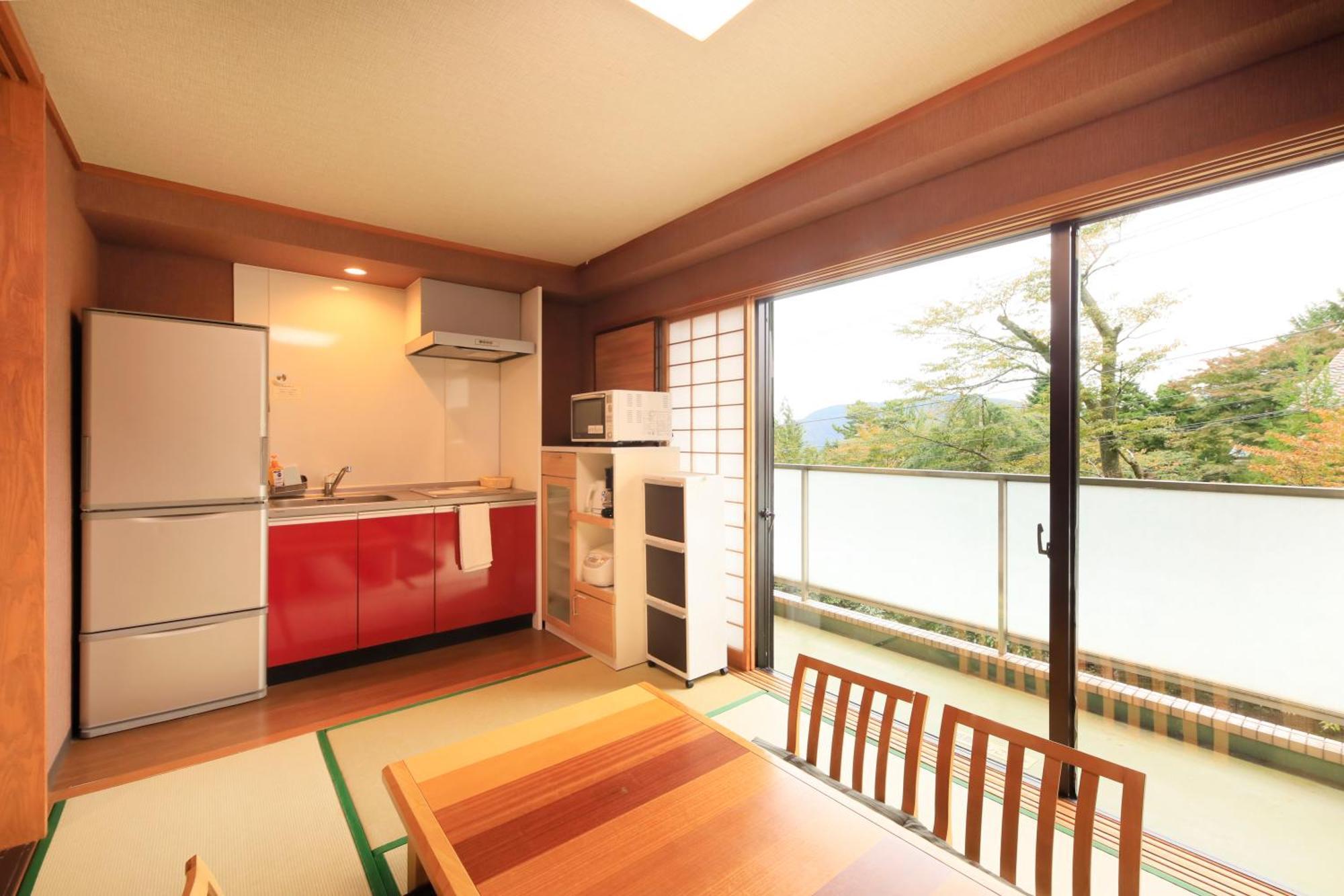 Yutorelo-An Annex Hakone Pokoj fotografie