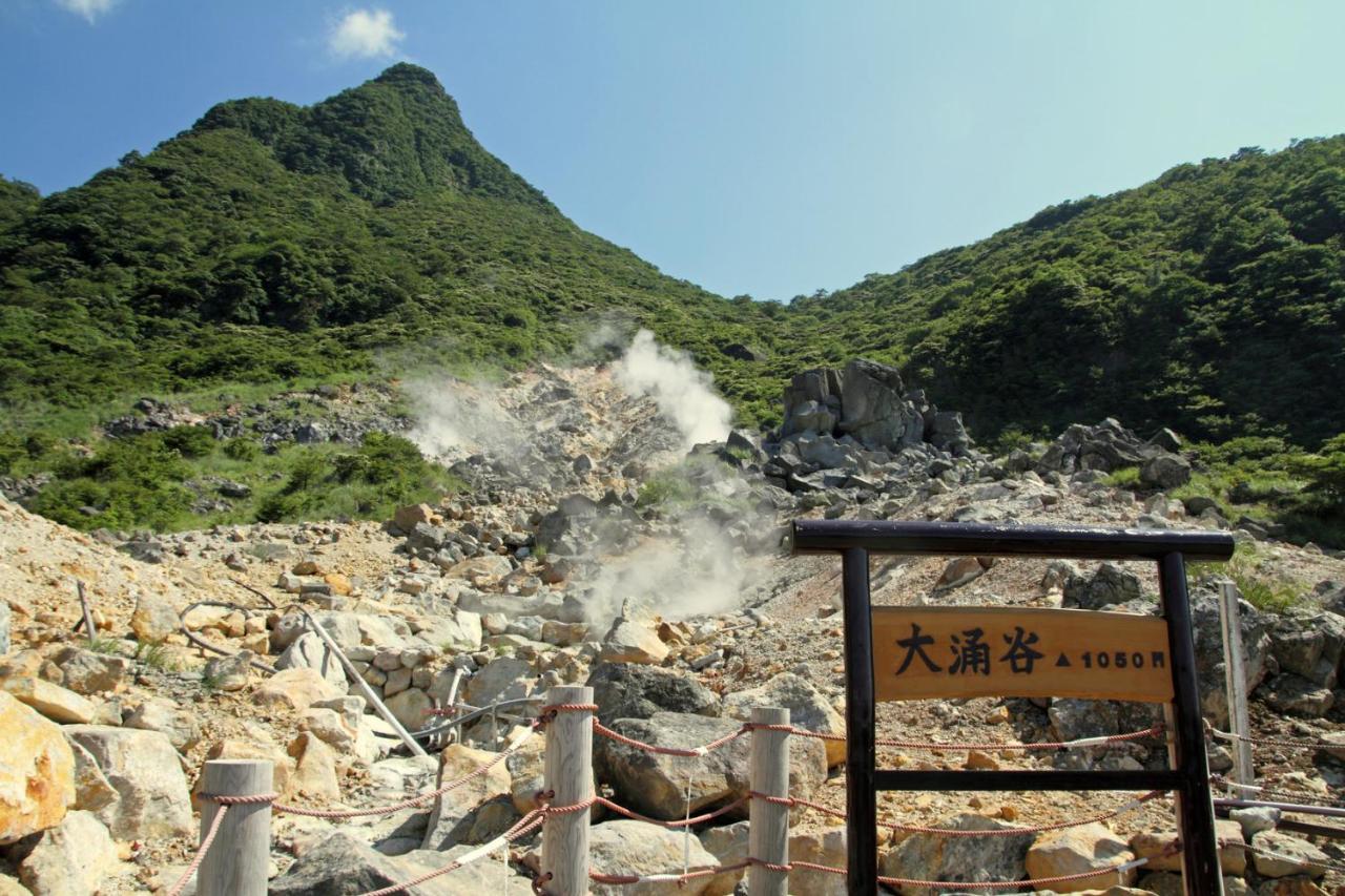 Yutorelo-An Annex Hakone Exteriér fotografie