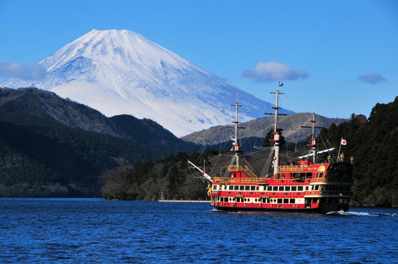 Yutorelo-An Annex Hakone Exteriér fotografie