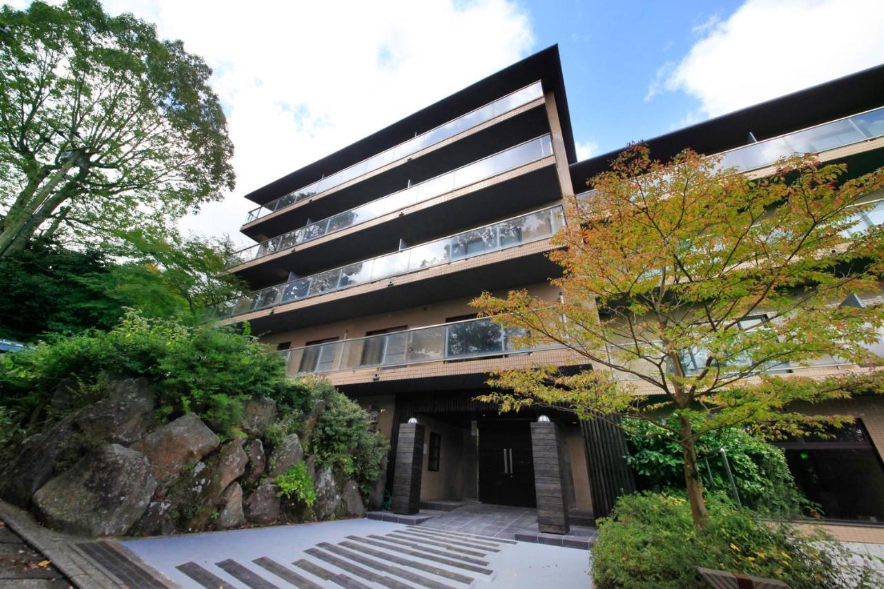 Yutorelo-An Annex Hakone Exteriér fotografie