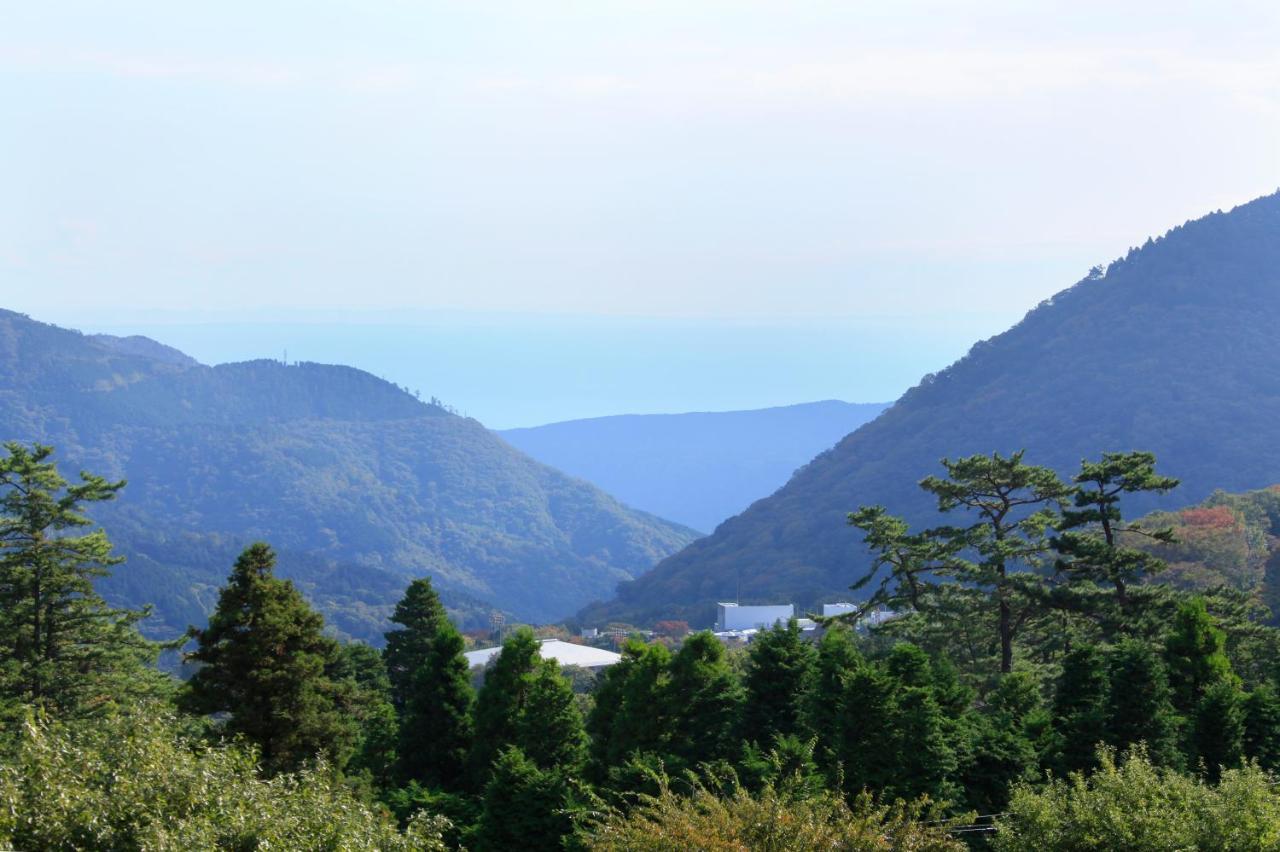 Yutorelo-An Annex Hakone Exteriér fotografie