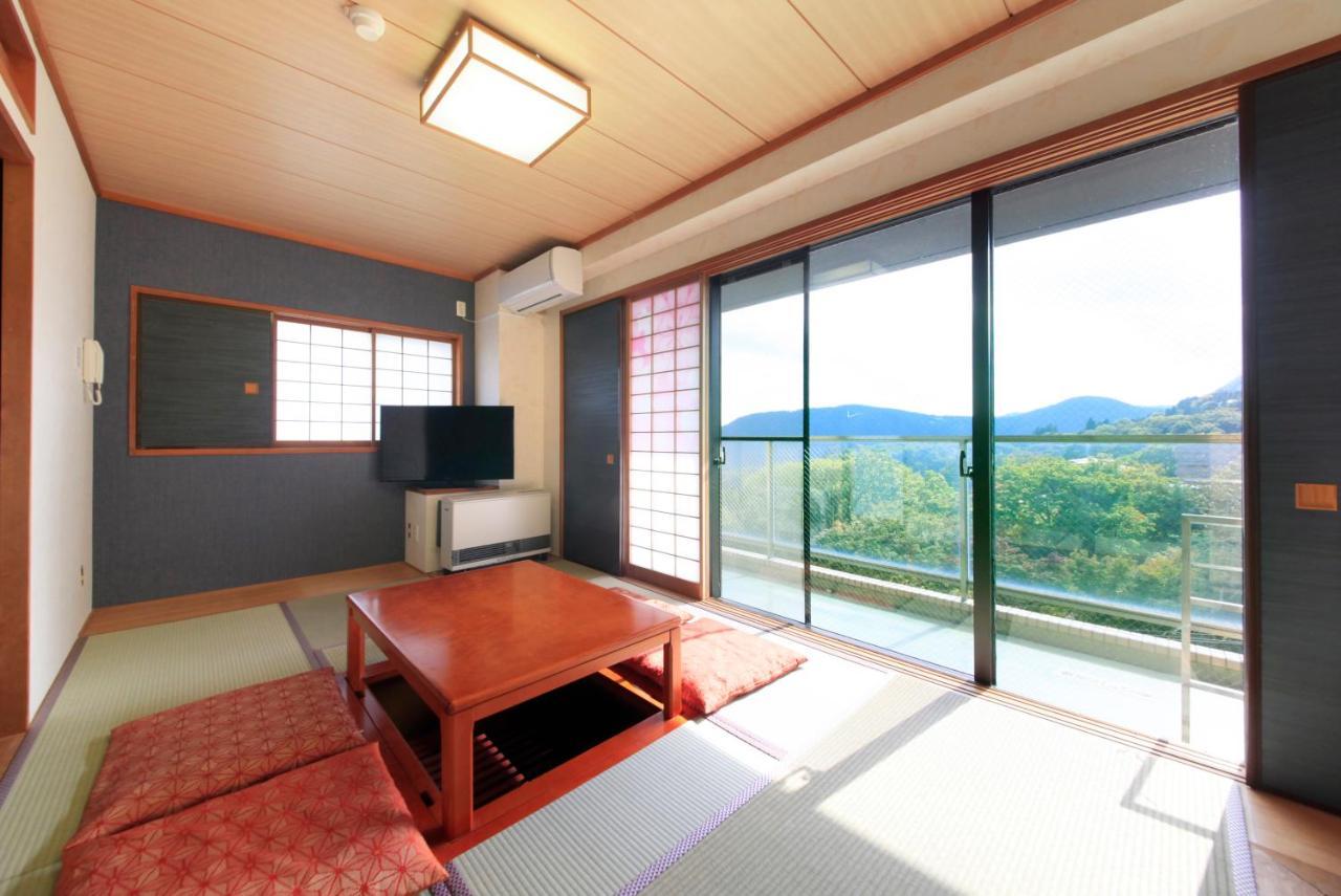 Yutorelo-An Annex Hakone Exteriér fotografie