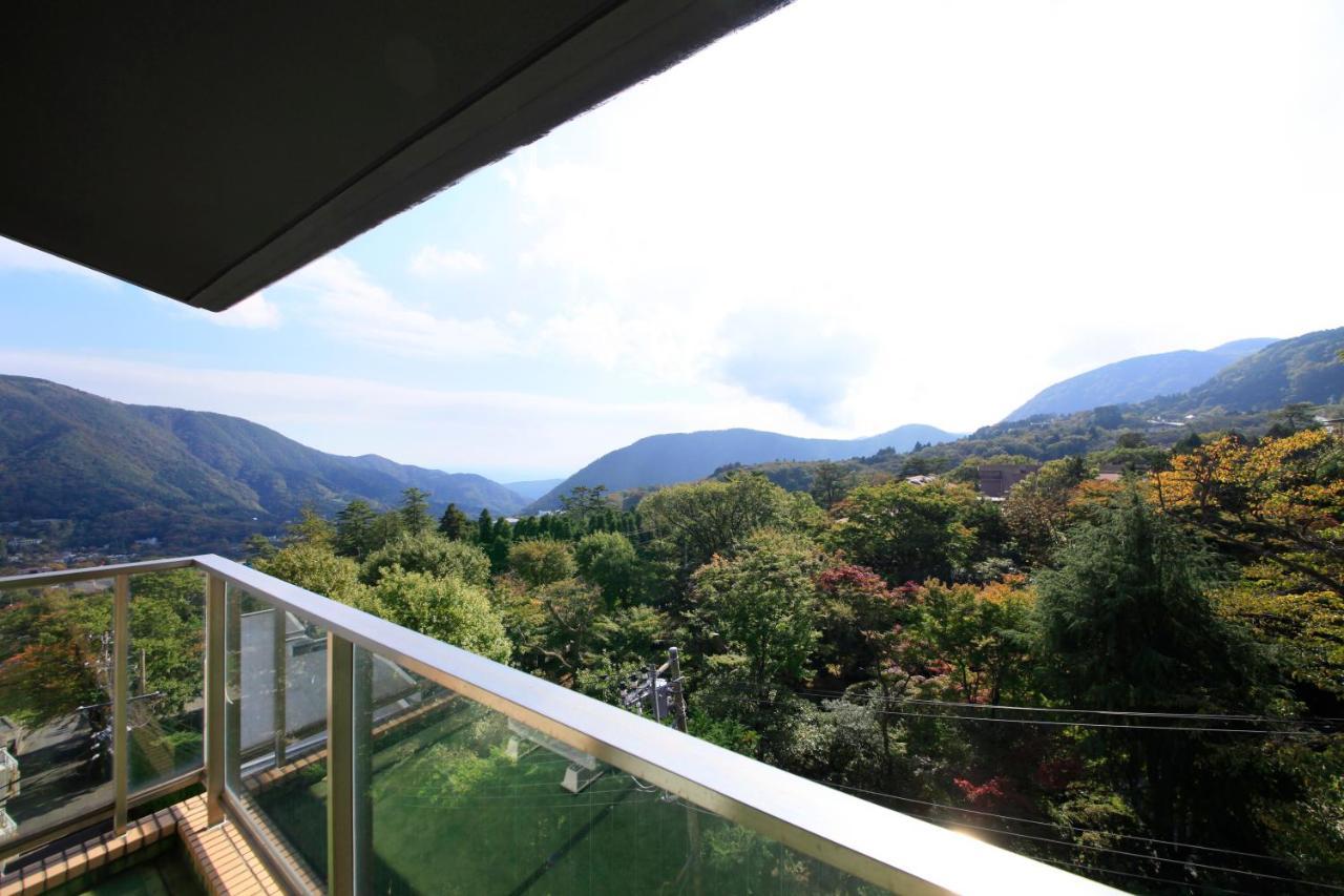 Yutorelo-An Annex Hakone Exteriér fotografie