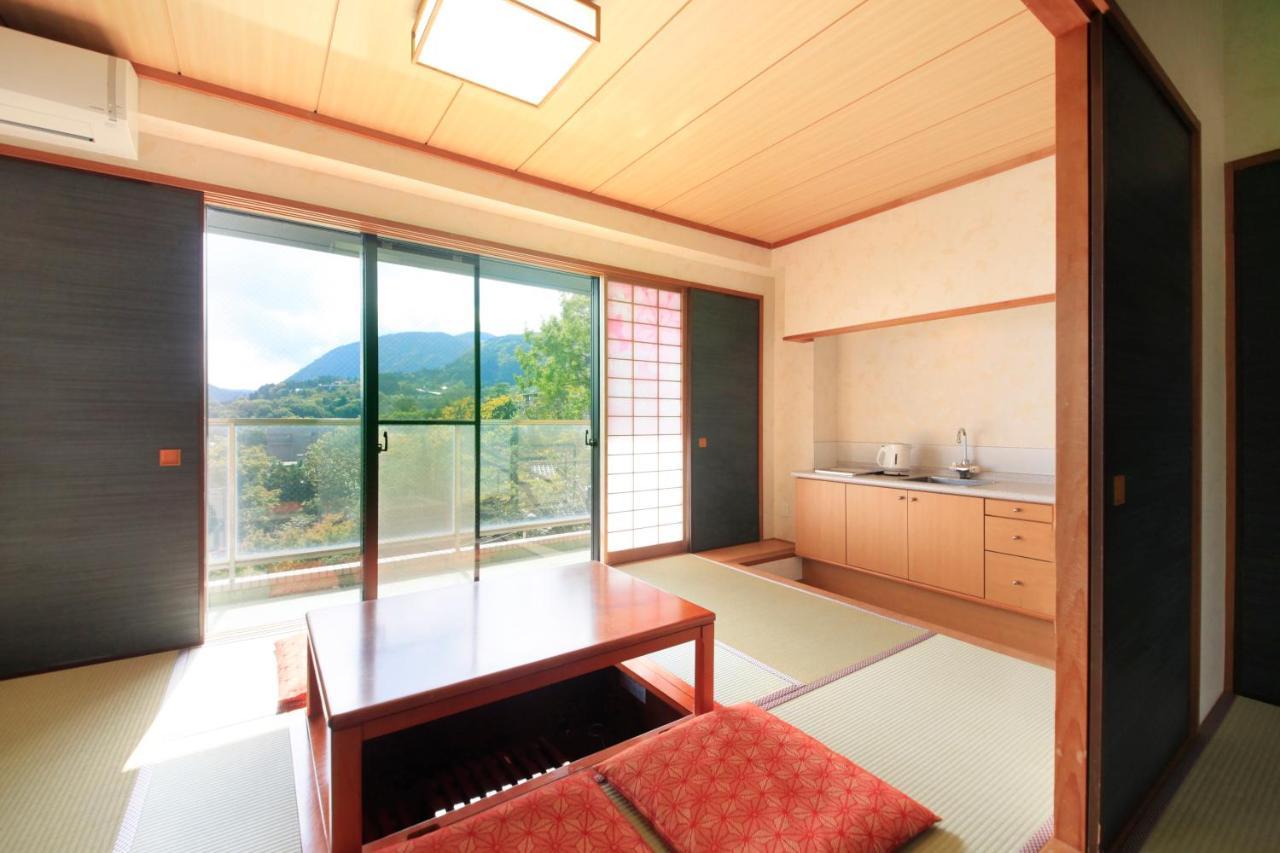 Yutorelo-An Annex Hakone Exteriér fotografie
